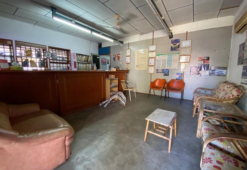 Kawasan Perusahaan Mergong