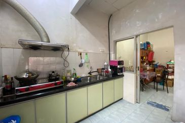 TAMAN KERANJI (DERGA)