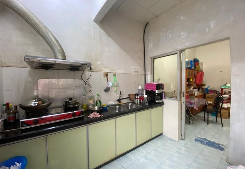 TAMAN KERANJI (DERGA)