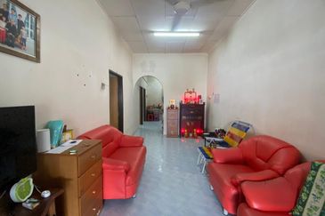 TAMAN KERANJI (DERGA)