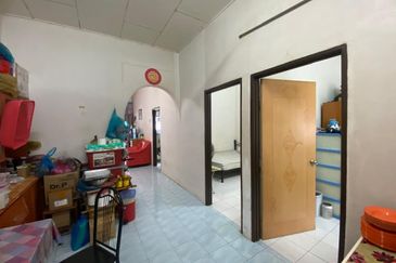 TAMAN KERANJI (DERGA)