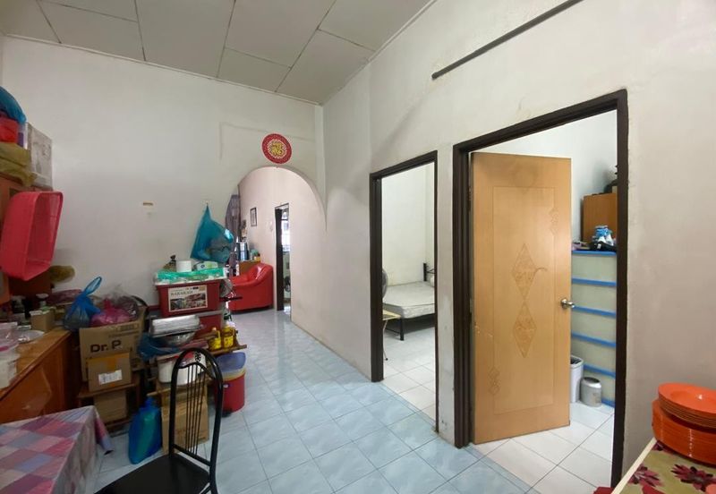 TAMAN KERANJI (DERGA)