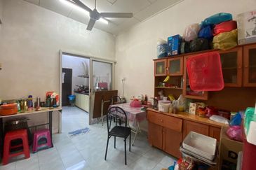 TAMAN KERANJI (DERGA)