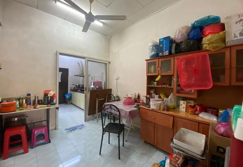 TAMAN KERANJI (DERGA)