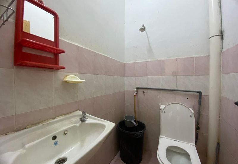 TAMAN KERANJI (DERGA)