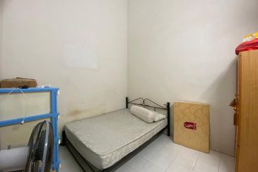 TAMAN KERANJI (DERGA)