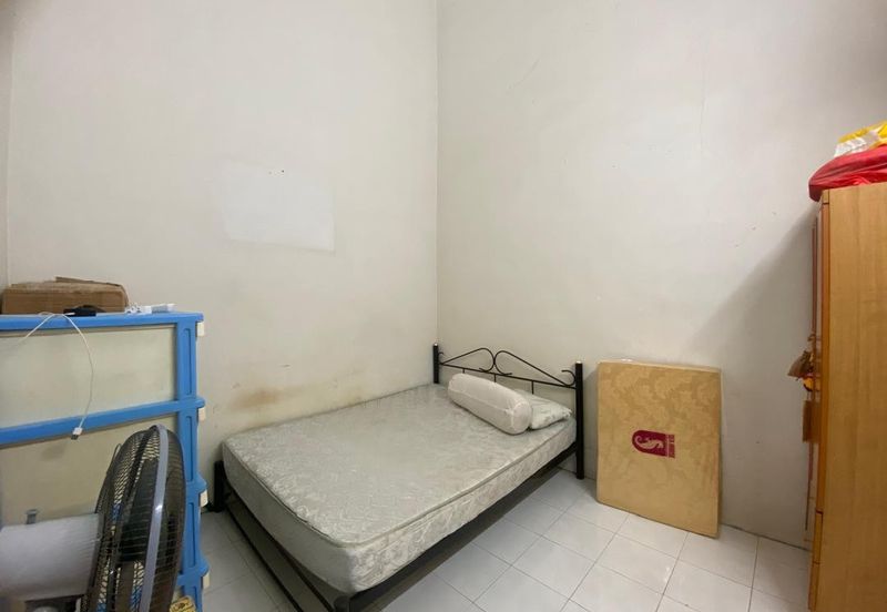 TAMAN KERANJI (DERGA)