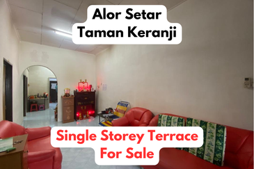 TAMAN KERANJI (DERGA)