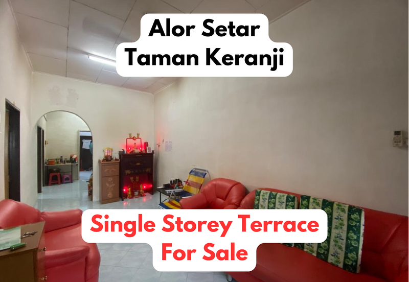 TAMAN KERANJI (DERGA)