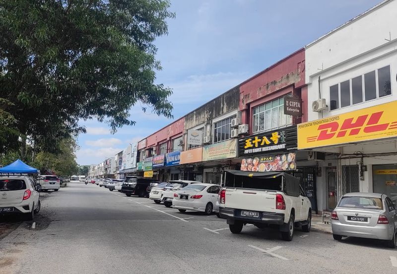 Kawasan Perusahaan Tandop Baru