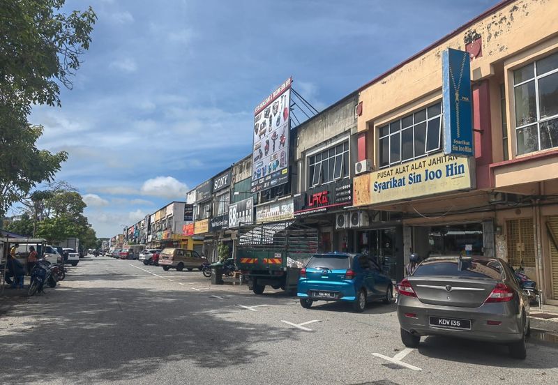 Kawasan Perusahaan Tandop Baru