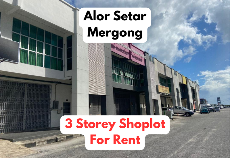 Taman Bandar Baru Mergong