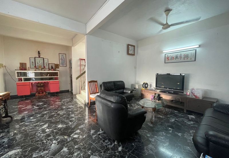 (75C) JALAN TANJUNG BENDAHARA