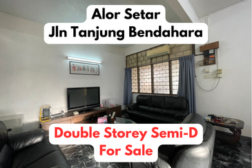 (75C) JALAN TANJUNG BENDAHARA