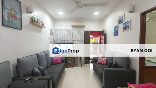 Taman Aman Anak Bukit Kedah Single Storey Terrace For Sale 3 Bedrooms, Kedah, Alor Setar