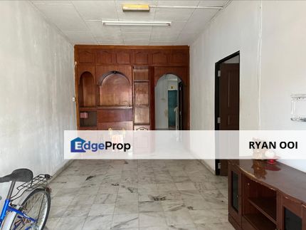 Taman Derga Jaya Alor Setar Kedah Single Storey Terrace For Sale Freehold Unit, Kedah, Alor Setar