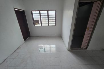 TAMAN MERGONG JAYA (FASA 1)