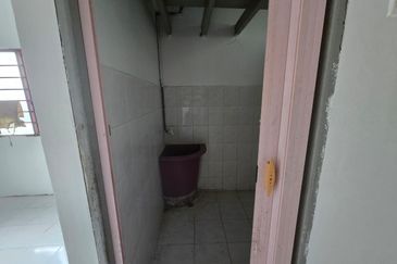 TAMAN MERGONG JAYA (FASA 1)