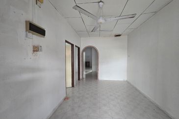 TAMAN MERGONG JAYA (FASA 1)