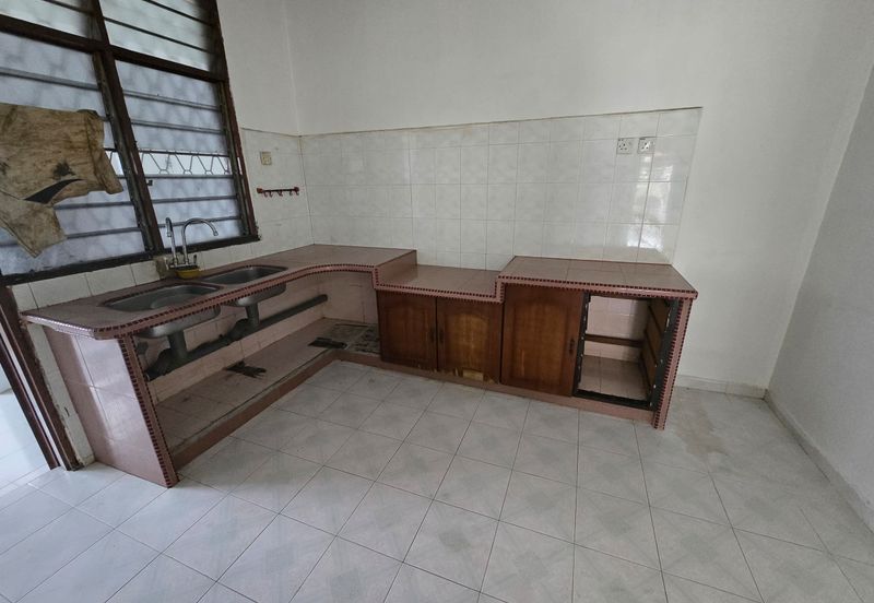 TAMAN MERGONG JAYA (FASA 1)