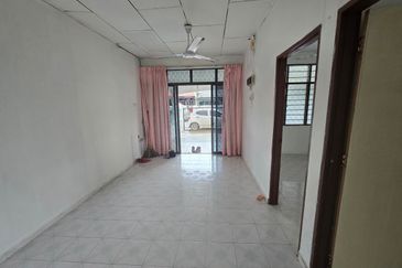 TAMAN MERGONG JAYA (FASA 1)