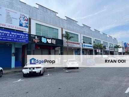 Double Storey Shoplot For Sale @ Tandop, Alor Setar, Kedah, Alor Setar