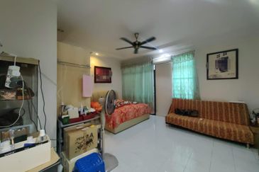 Taman Merbok, Alor Setar, Kedah, Double Storey Semi-D For Sale, Facing Southwest