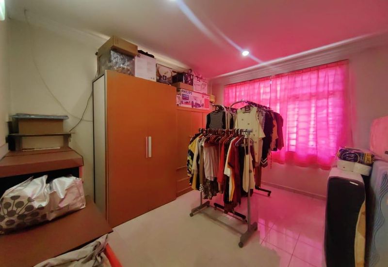 Taman Merbok, Alor Setar, Kedah, Double Storey Semi-D For Sale, Facing Southwest