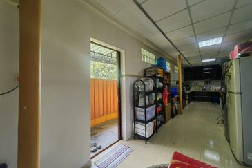 Taman Merbok, Alor Setar, Kedah, Double Storey Semi-D For Sale, Facing Southwest