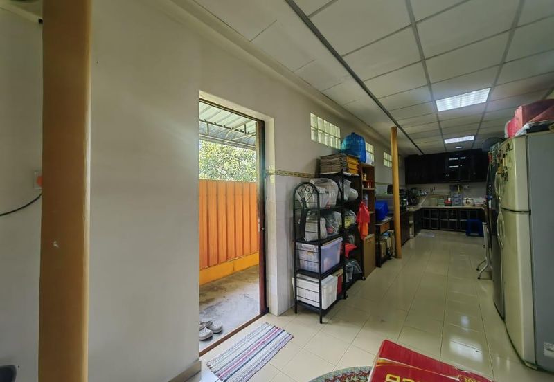 Taman Merbok, Alor Setar, Kedah, Double Storey Semi-D For Sale, Facing Southwest