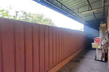 Taman Merbok, Alor Setar, Kedah, Double Storey Semi-D For Sale, Facing Southwest