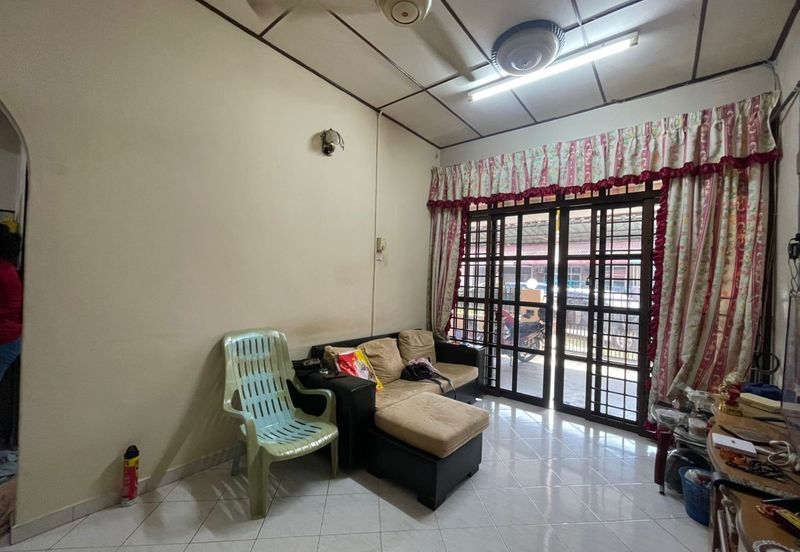 TAMAN PELANGI (PUMPONG)