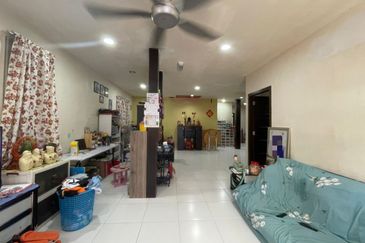 TAMAN KEMPAS (POKOK SENA)