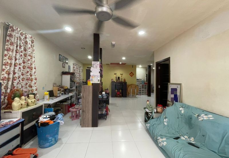 TAMAN KEMPAS (POKOK SENA)