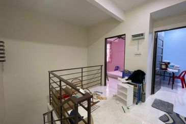 TAMAN KEMPAS (POKOK SENA)