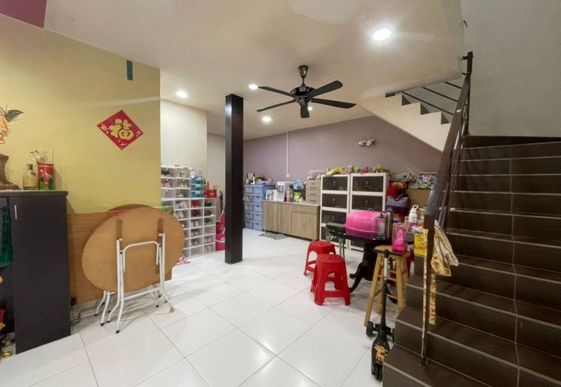 TAMAN KEMPAS (POKOK SENA)