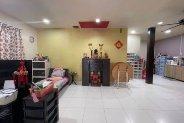 TAMAN KEMPAS (POKOK SENA)