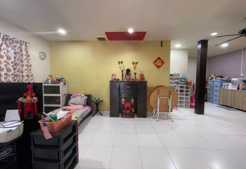 TAMAN KEMPAS (POKOK SENA)