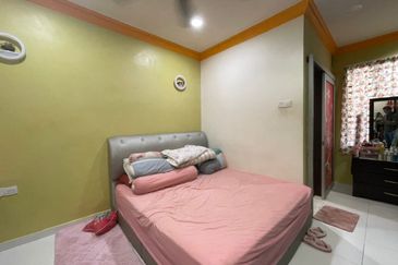 TAMAN KEMPAS (POKOK SENA)