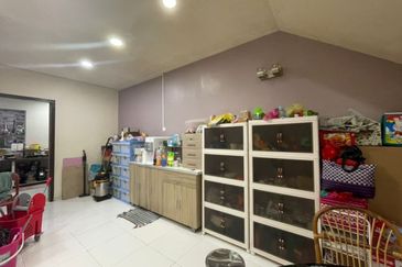 TAMAN KEMPAS (POKOK SENA)