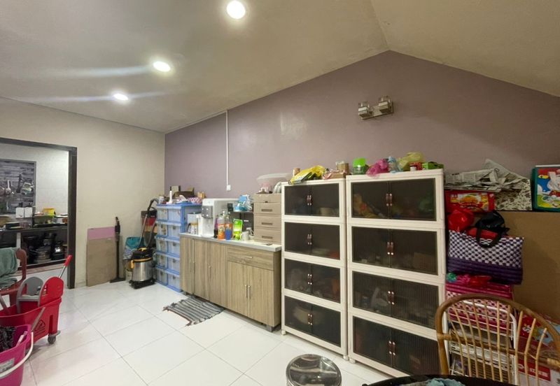 TAMAN KEMPAS (POKOK SENA)