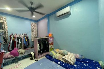 TAMAN KEMPAS (POKOK SENA)