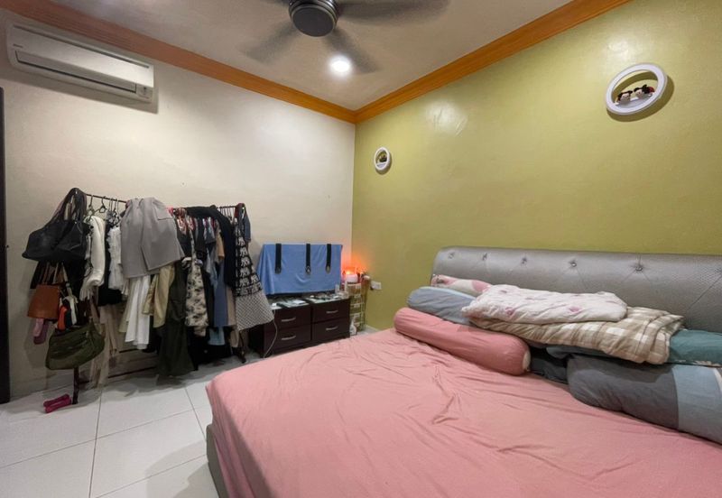 TAMAN KEMPAS (POKOK SENA)