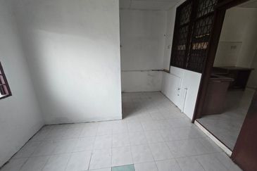 TAMAN MERGONG JAYA (FASA 1)