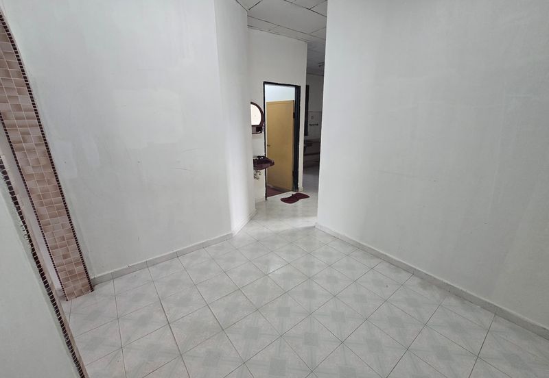 TAMAN MERGONG JAYA (FASA 1)