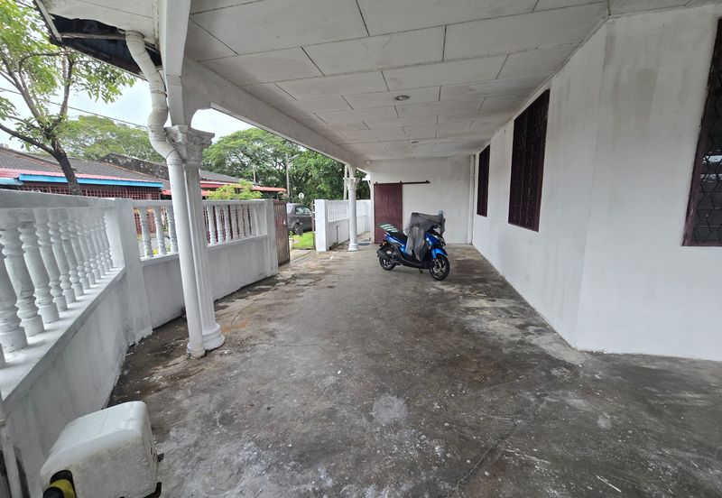 TAMAN MERGONG JAYA (FASA 1)