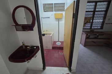 TAMAN MERGONG JAYA (FASA 1)