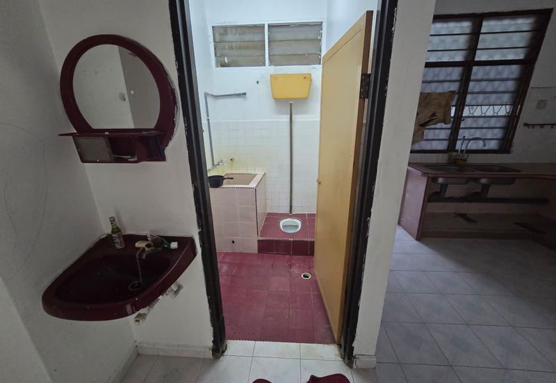 TAMAN MERGONG JAYA (FASA 1)