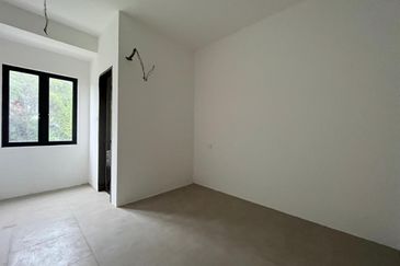 Taman Tiong, Alor Setar, Near Teluk Wanjah, Double Storey Semi For Sale, Newly built