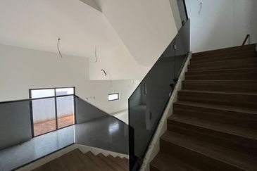 Taman Tiong, Alor Setar, Near Teluk Wanjah, Double Storey Semi For Sale, Newly built